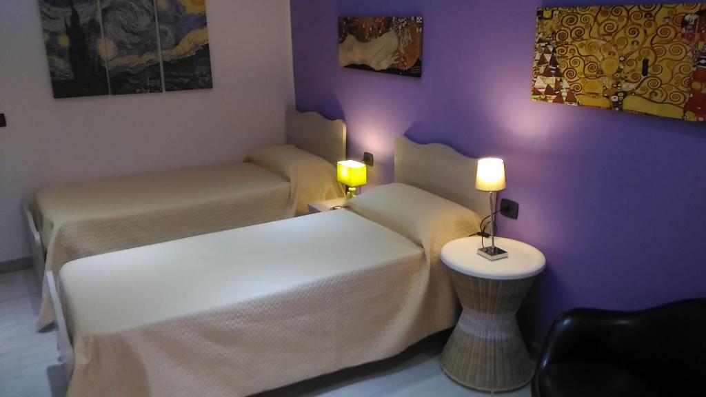 Piazza Castello - Deluxe Dubbele Of Dubbele Kamer Met Balkon