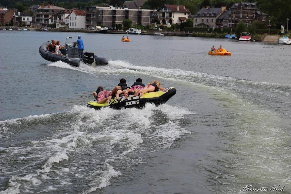 Hosté ubytování Camping Le Pommier Rustique
