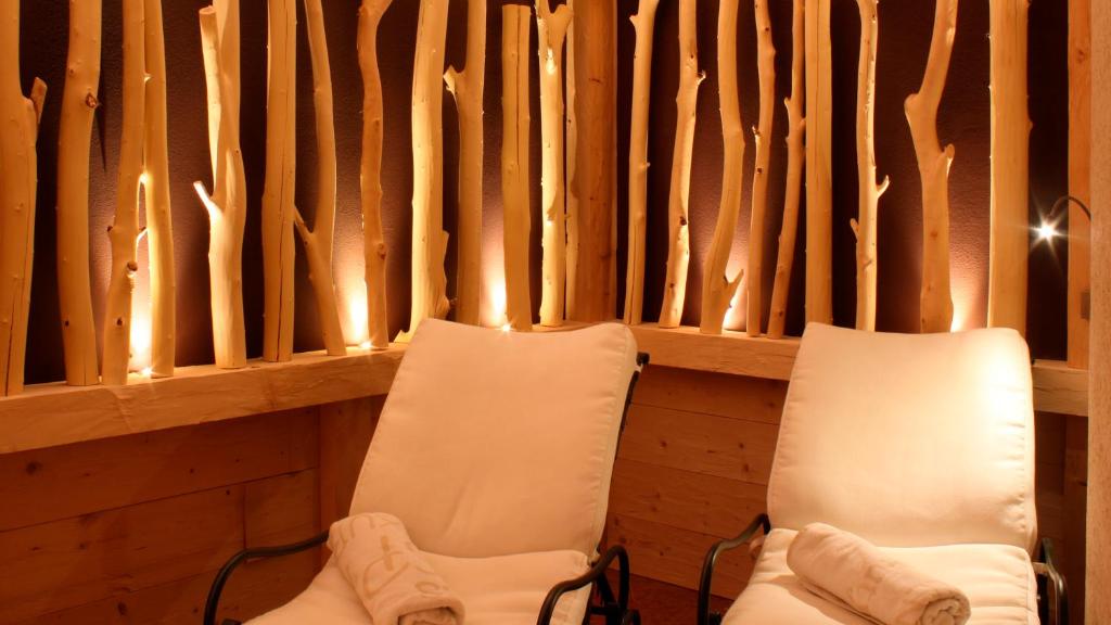 Fotografie z fotogalerie ubytování Garni Hotel Rosengarten B&B v Selva di Val Gardena