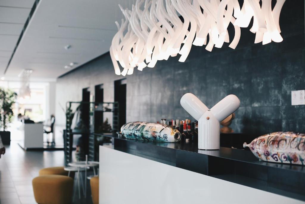 Fotografie z fotogalerie ubytování Le Nove Hotel v destinaci Nove