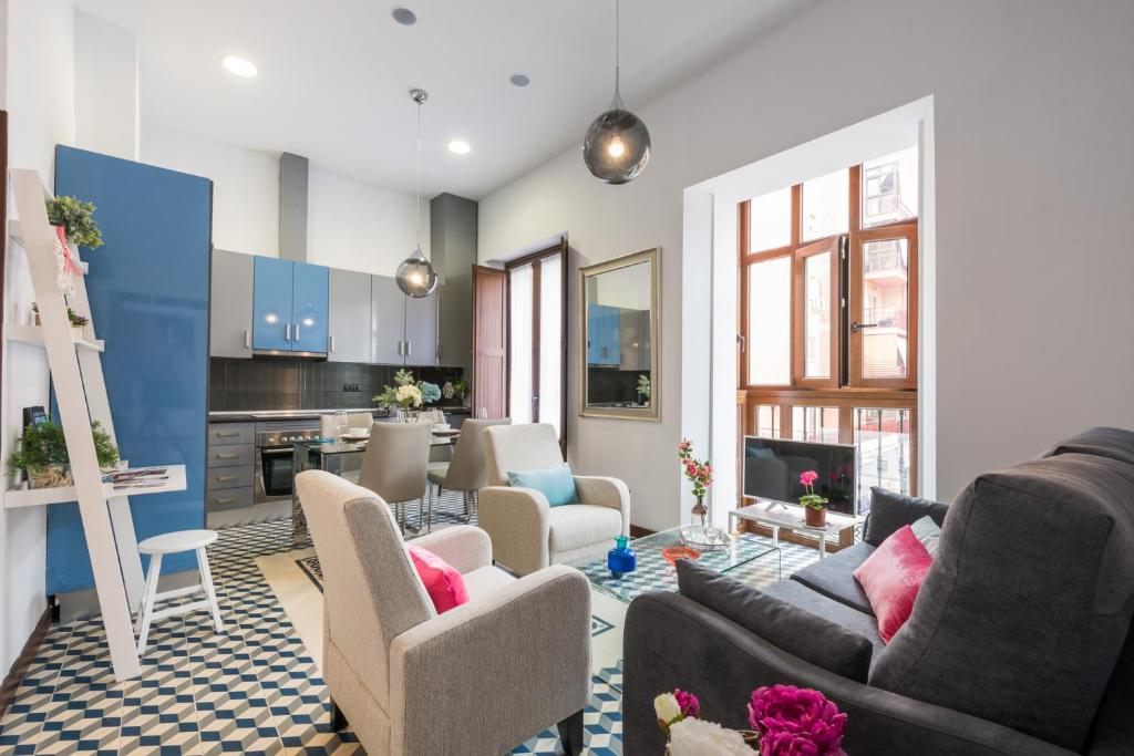 Apartamento El Carmen