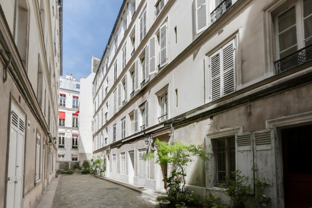 Apartment Arc de Triomphe