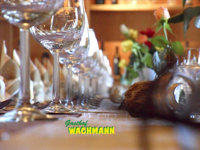 Nápoje v ubytování Gasthof Wachmann