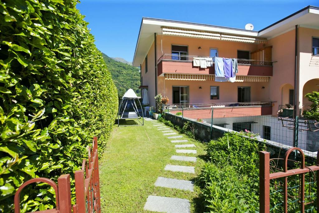 The building in which Az apartmant is located