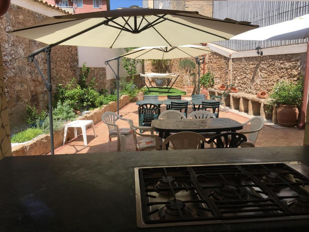 Fotografie z fotogalerie ubytování B&B ARCHIMEDE v destinaci Floridia