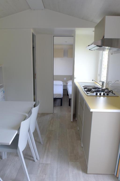 Camping Alpino - Nature Village - Mobilheim