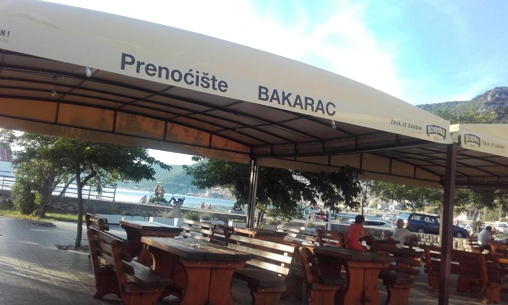 Příroda nedaleko penzionu
