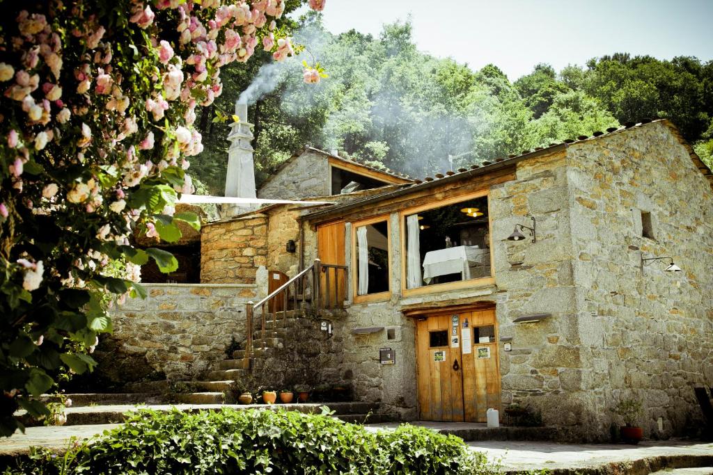 Fervenza Casa Grande & Restaurante, Reguengo – Updated 2022 ...