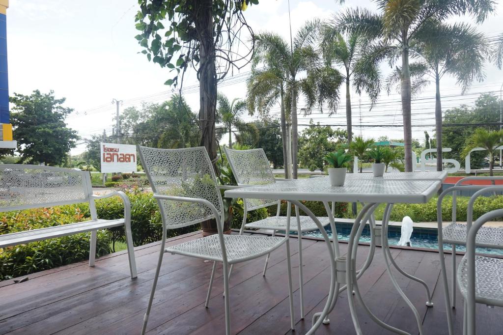 Fotografie z fotogalerie ubytování Akelada Hotel v destinaci Nang Rong