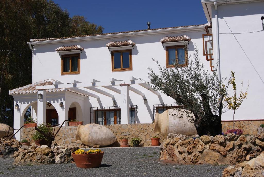 Hotel Rural La Paloma, Villanueva de Tapia – Bijgewerkte ...