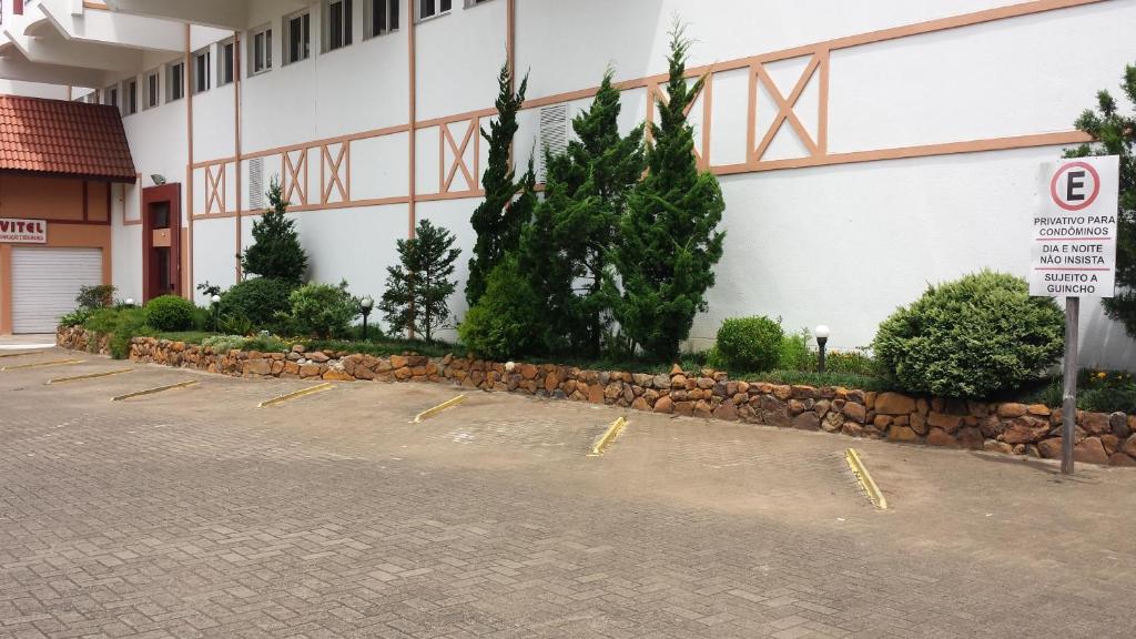  Apartamento com Piscina 4 Pessoas