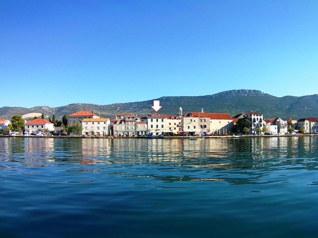 Príroda v okolí dovolenkového domu