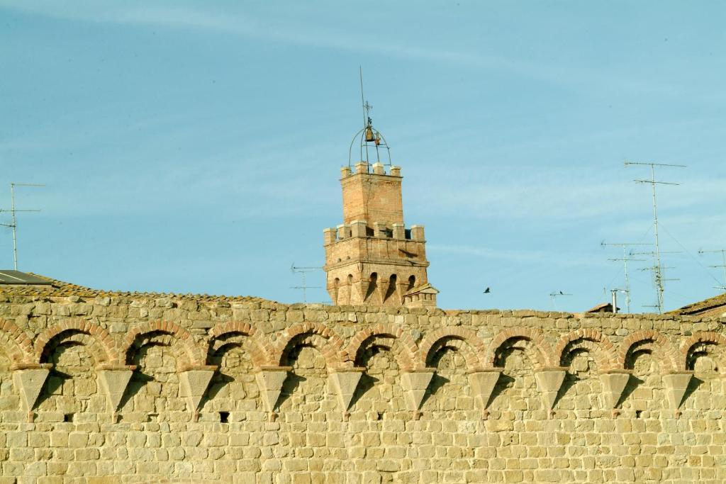 Fotografie z fotogalerie ubytování Affittacamere Caliani v destinaci Buonconvento