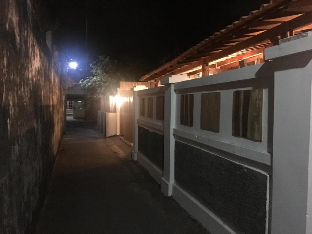 Budova, kde se hostel nachází