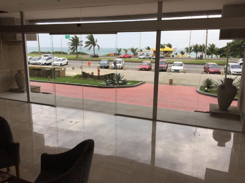  Apartamento na Beira da Praia