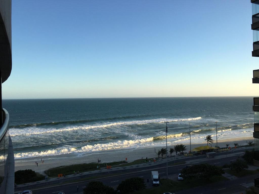  Apartamento na Beira da Praia