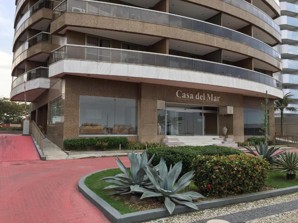  Apartamento na Beira da Praia
