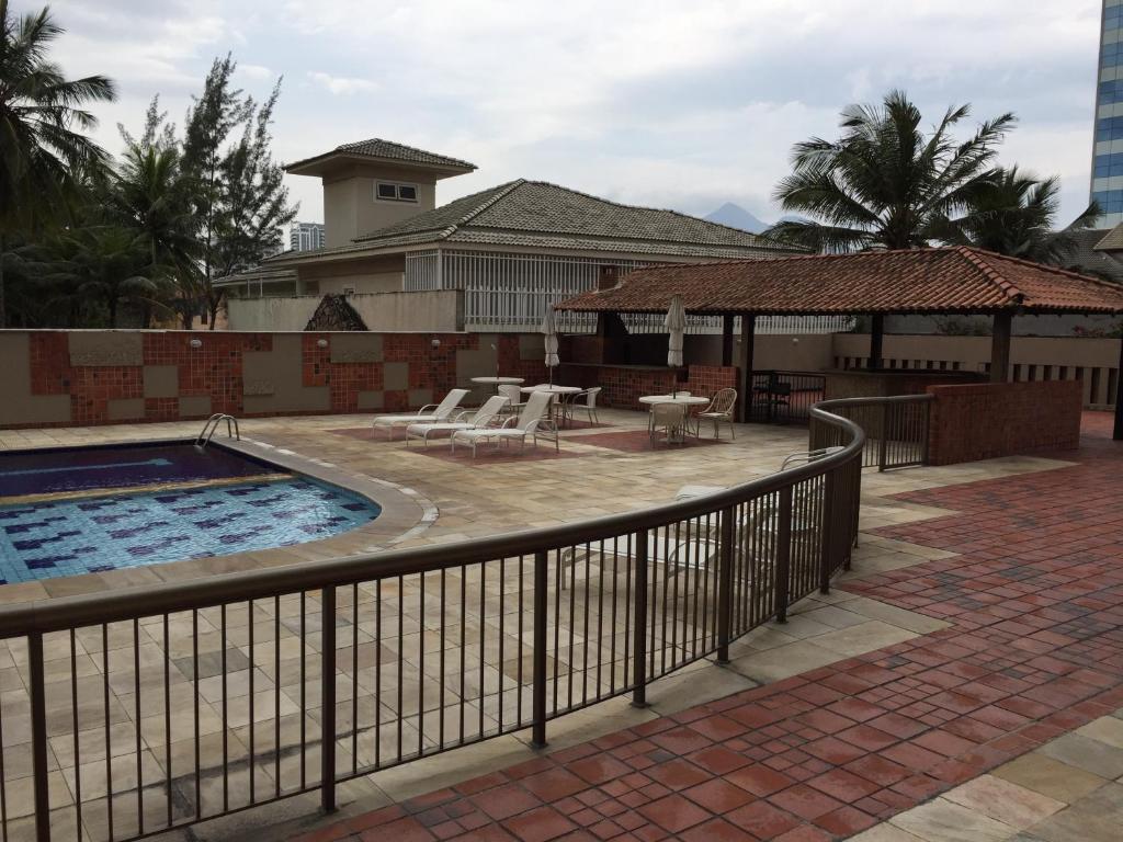  Apartamento na Beira da Praia