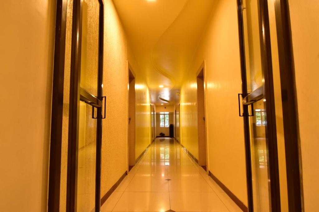 Fotografie z fotogalerie ubytování MY Bizz Hotel Sapna v destinaci Puné