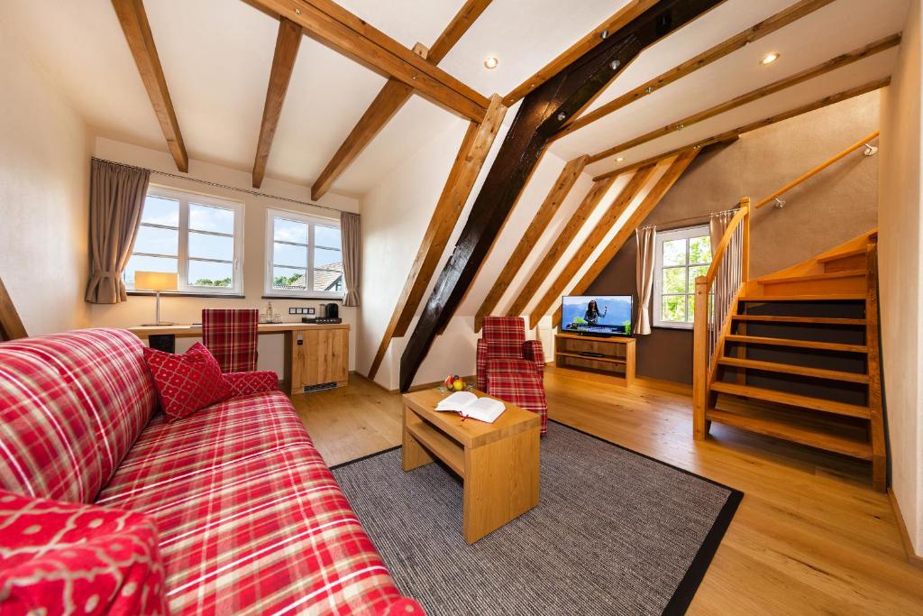 Landhotel Repetal - Suite