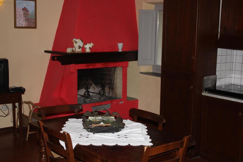 Fotografie z fotogalerie ubytování Badia il Vingone v destinaci Città di Castello