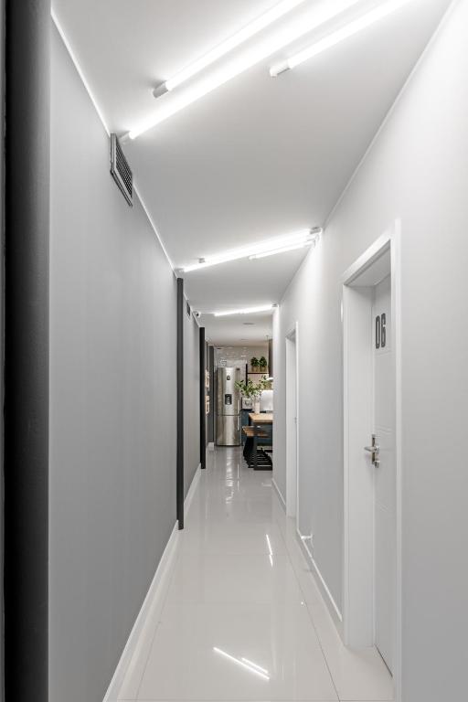 Fotografie z fotogalerie ubytování Sport Rooms II Chodakowska Warszawa ve Varšavě