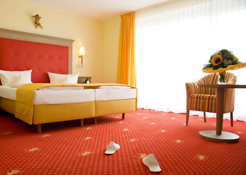Hotel Wittelsbacher Höh - 高级双人间
