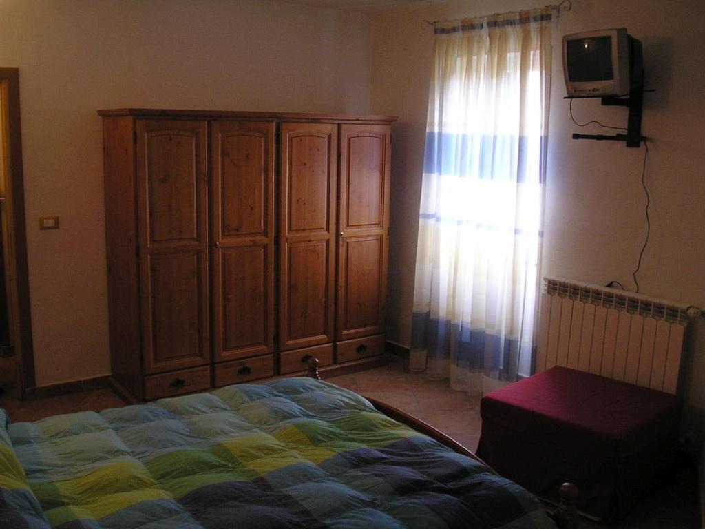 Teré Ceriana Affittacamere - Habitación Doble Deluxe Con Cama Supletoria