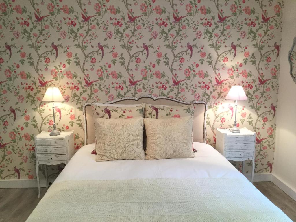 L'Orangerie de Camperos - Familiekamer Met Eigen Badkamer