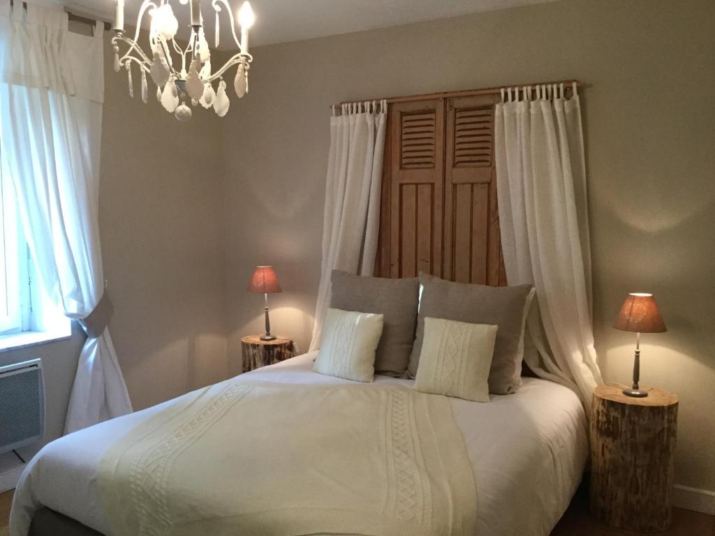 L'Orangerie de Camperos - Tweepersoonskamer Met Eigen Badkamer