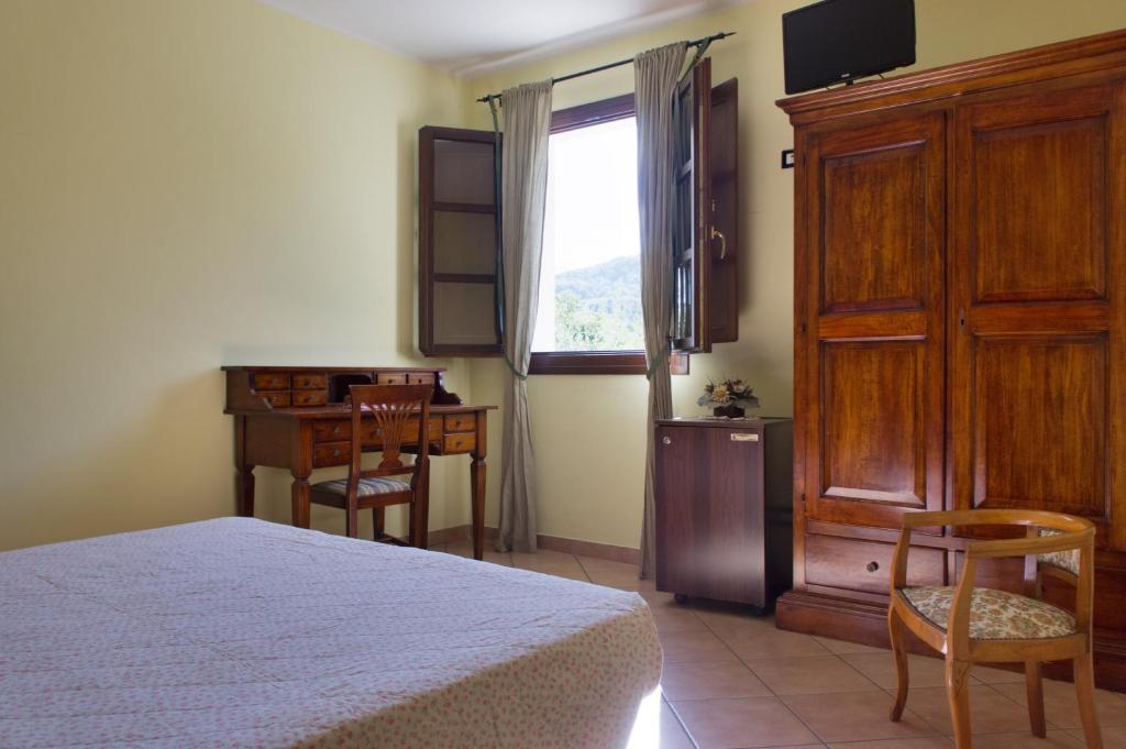 Agriturismo a Canonica - Deluxe Double Or Twin Room