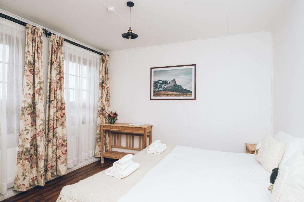 Hotel Estancia El Ovejero Patagónico - 双人间