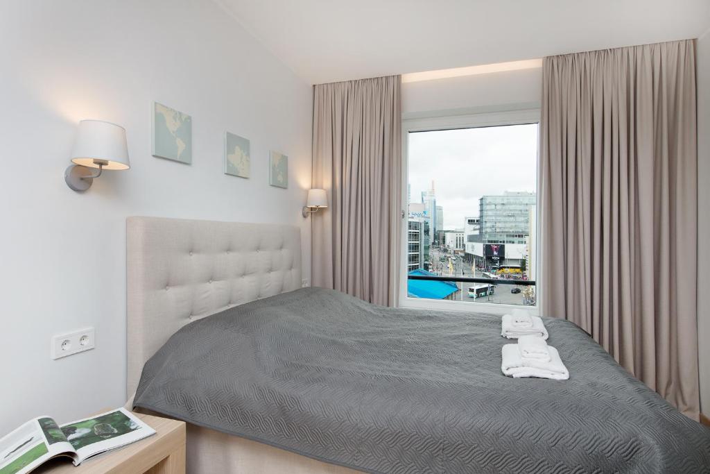 8ERA Business Executive Rotermanni Apartments - 1-Bedroom Apartment With Balcony 3