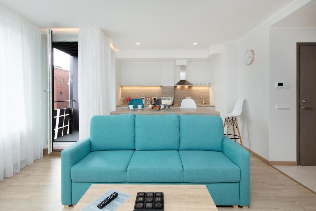 8ERA Business Executive Rotermanni Apartments - 