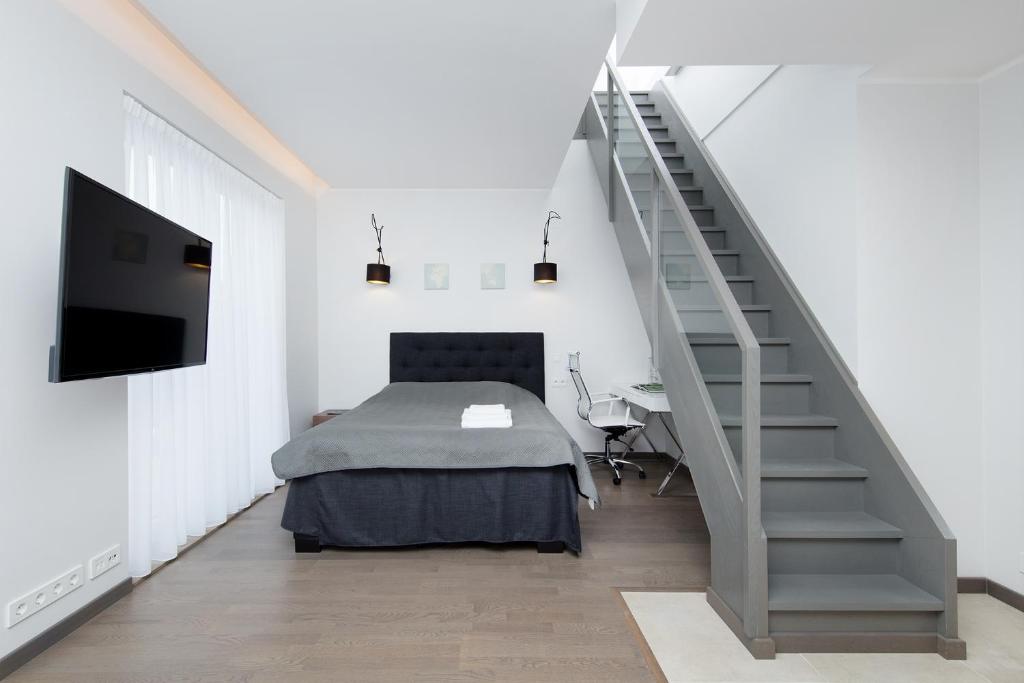 8ERA Business Executive Rotermanni Apartments - 