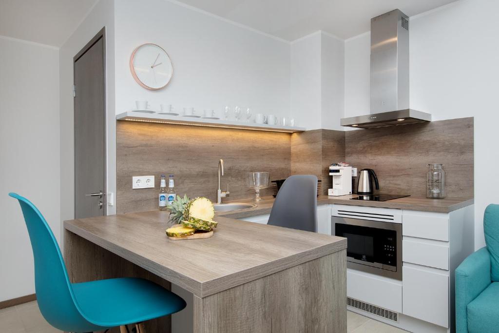 8ERA Business Executive Rotermanni Apartments - Studio 8B