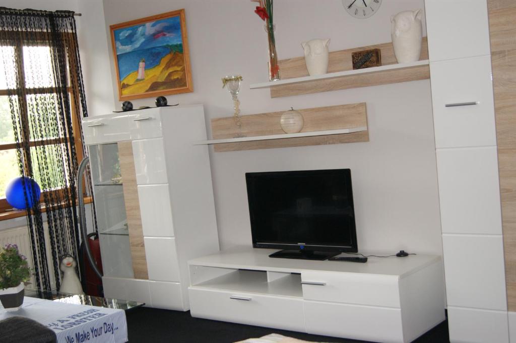 Komfortable Apartments in der Villa Eule - Apartment