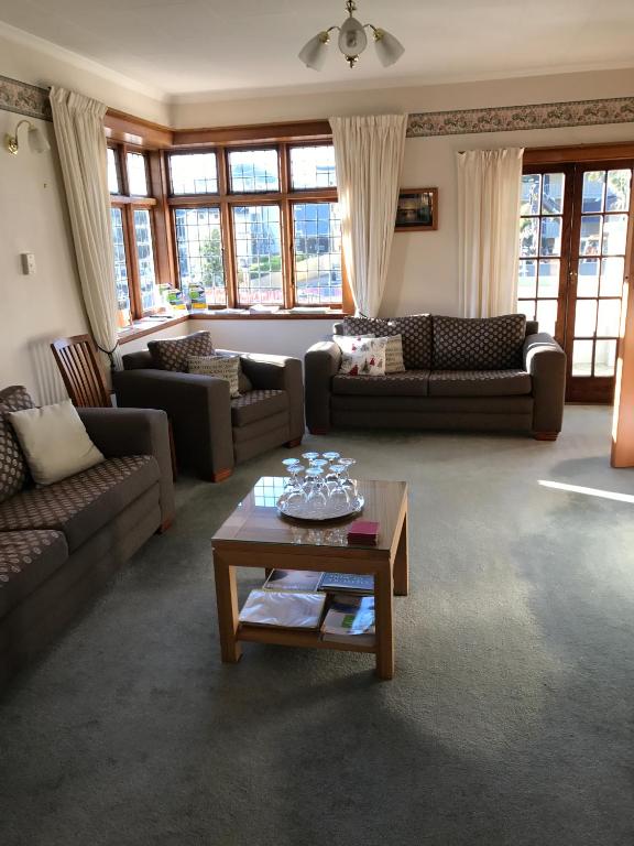 Picton House B&B and Motel - Resim 30