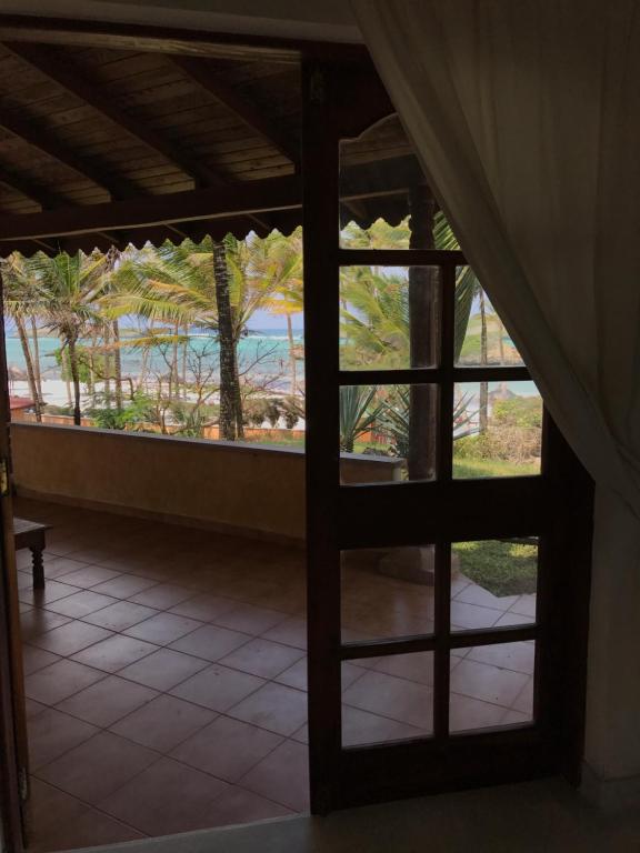 Balkón nebo terasa v ubytování Crystal Bay Resort