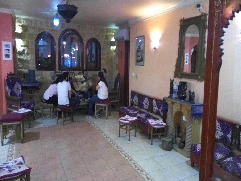 Osiris Hotel Cairo - 7