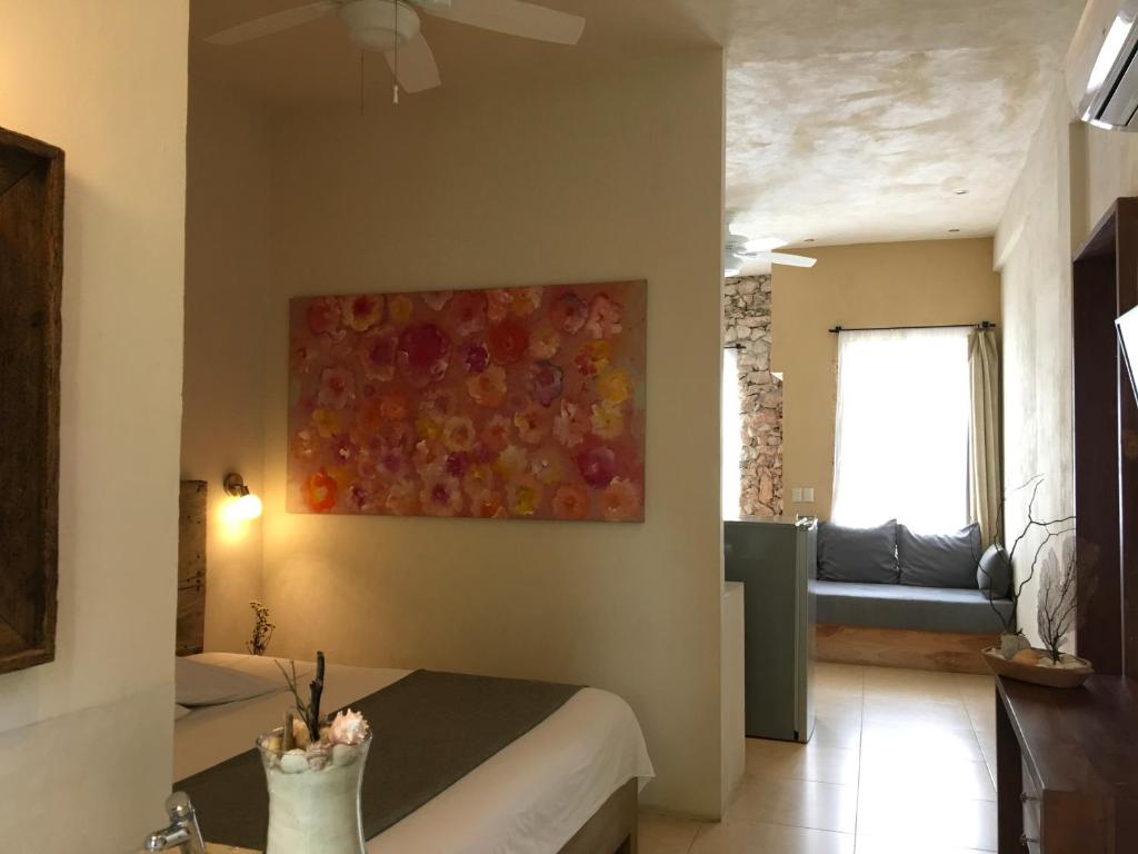 City Center Studyo "Casa Natural"