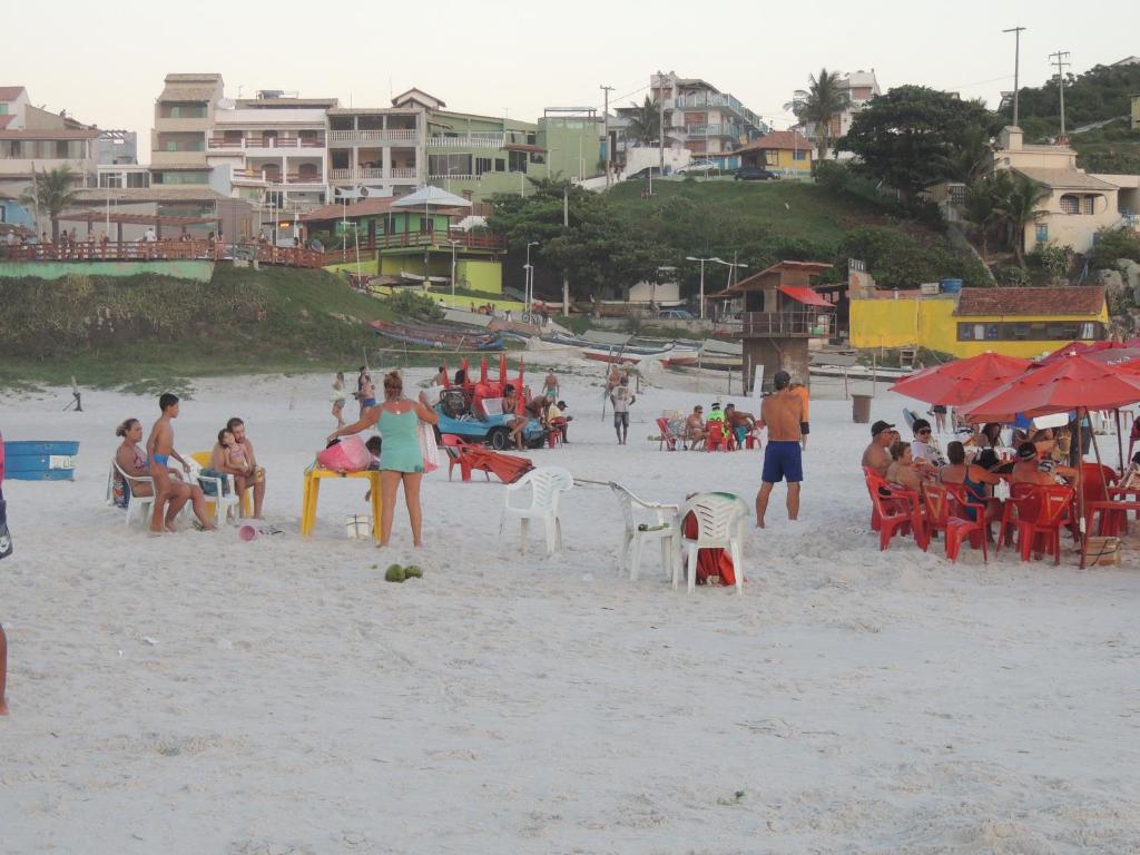  Loft da Prainha Resort AA 607