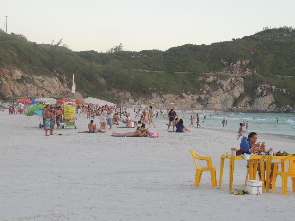  Loft da Prainha Resort AA 607