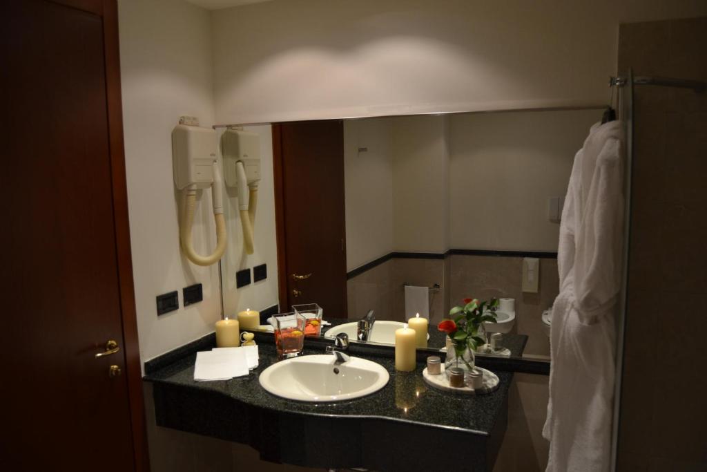 Fotografie z fotogalerie ubytování Hotel Due Leoni v destinaci Sacile