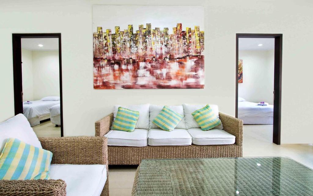 Imagen de la galería de Bali Paradise Apartments, en Sanur
