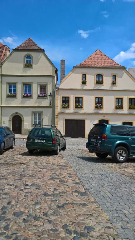 Fotografie z fotogalerie ubytování Apartmany Žatec v Žatci