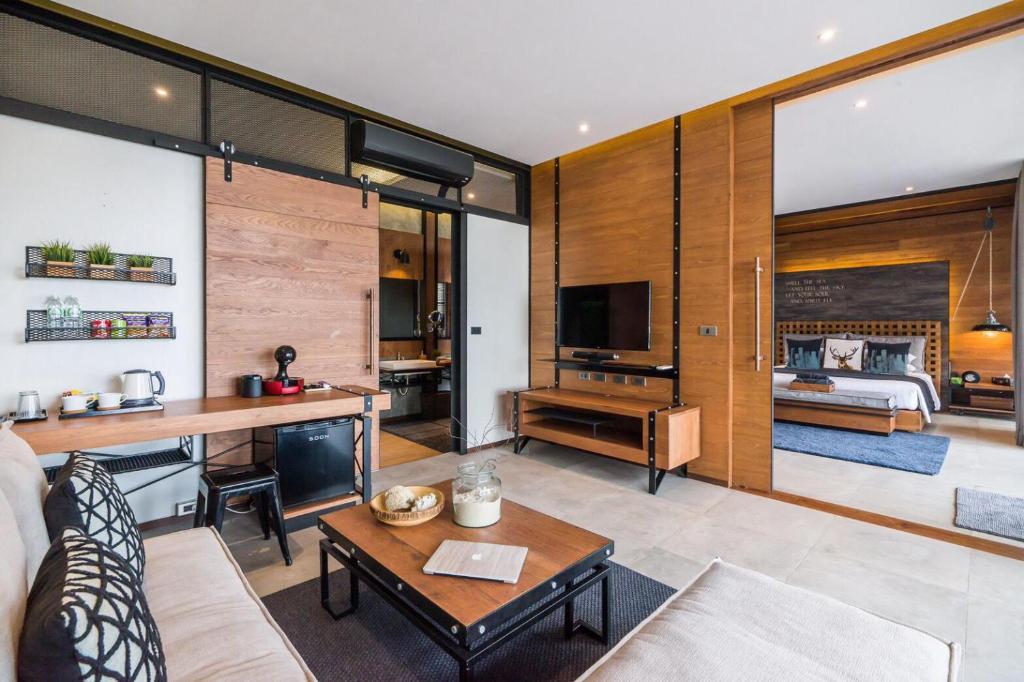 The Cabin Beach Resort - 16