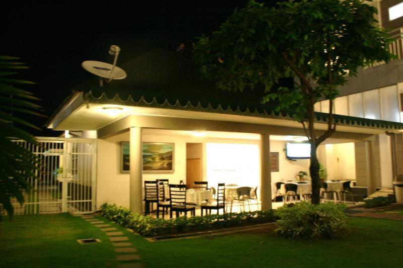 Zahrada ubytování The Sriwijaya Hotel - Halal Hotel