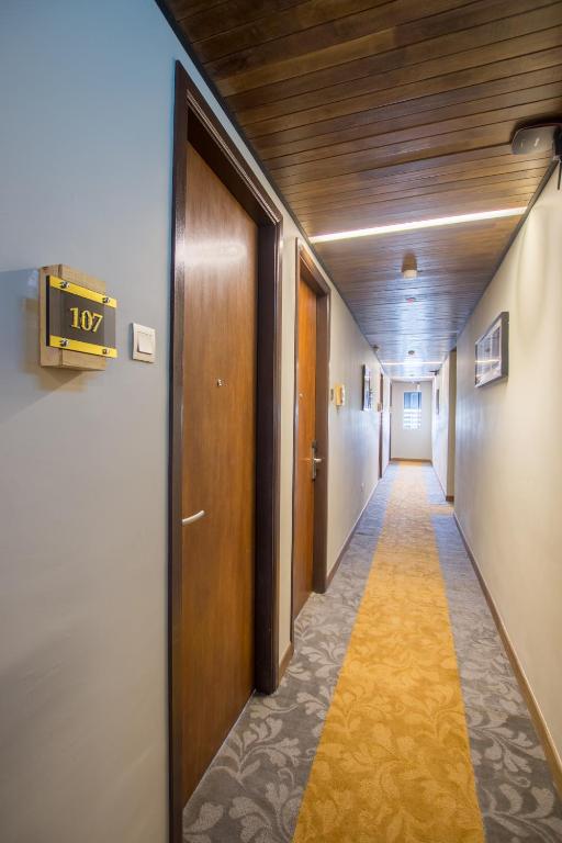 Fotografie z fotogalerie ubytování Redpine Boutique Hotel v destinaci Skudai