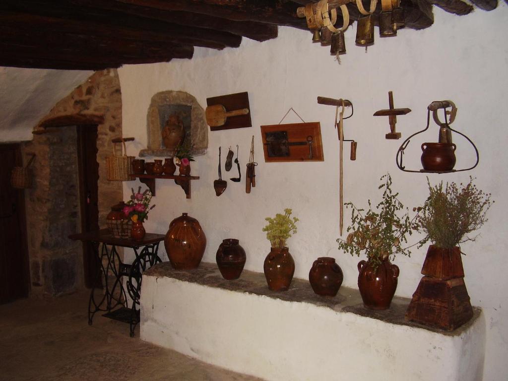 Mynd úr myndasafni af Casa Javier í Rodellar